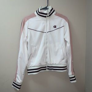Champion bomber jacket